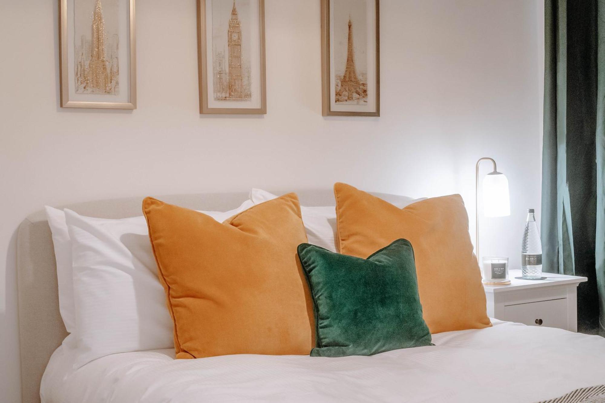 Mayfield Three - Central Harrogate Apartment Esterno foto