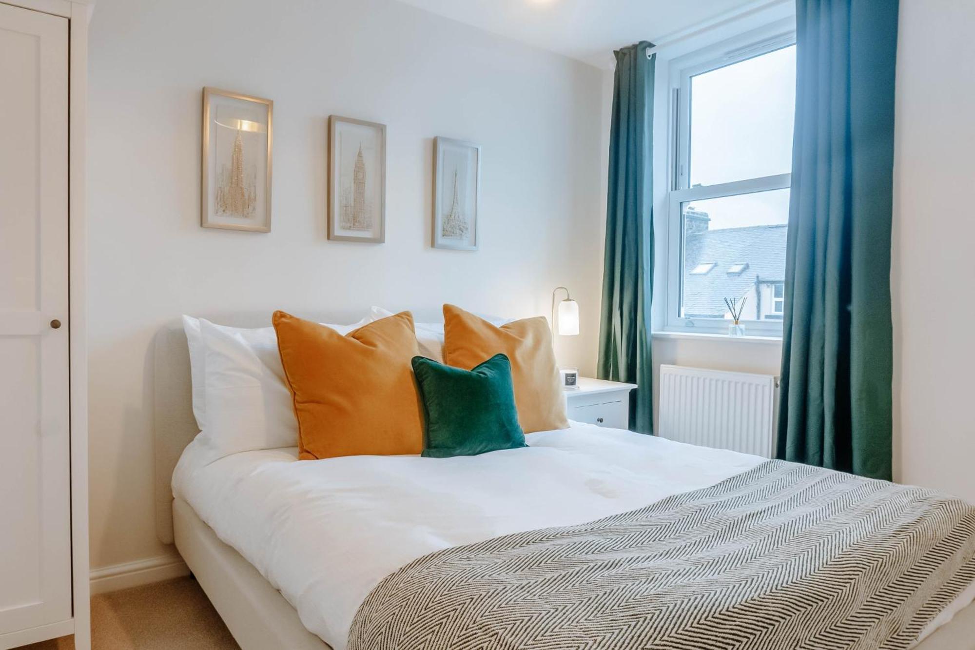 Mayfield Three - Central Harrogate Apartment Esterno foto