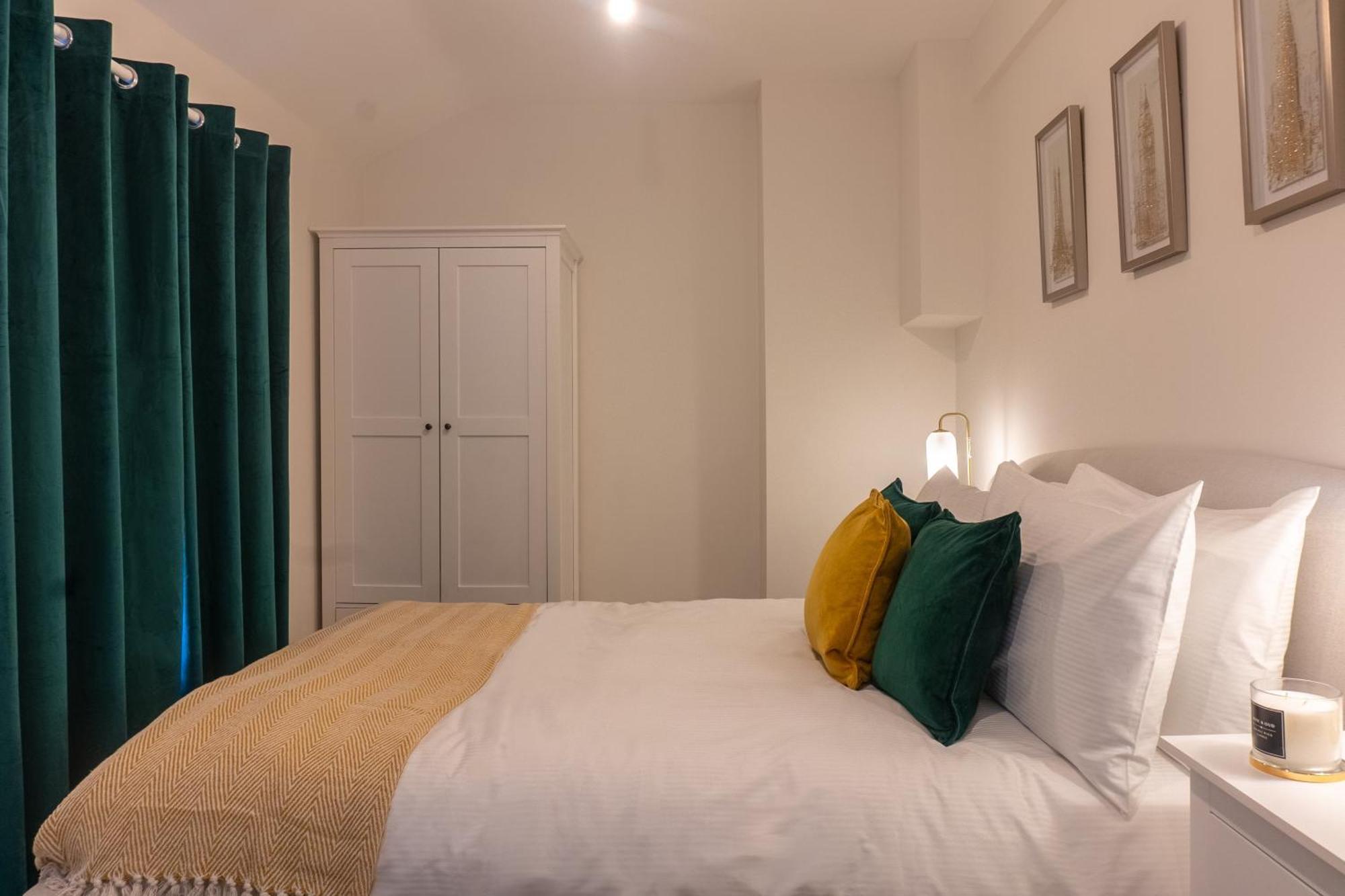 Mayfield Three - Central Harrogate Apartment Esterno foto