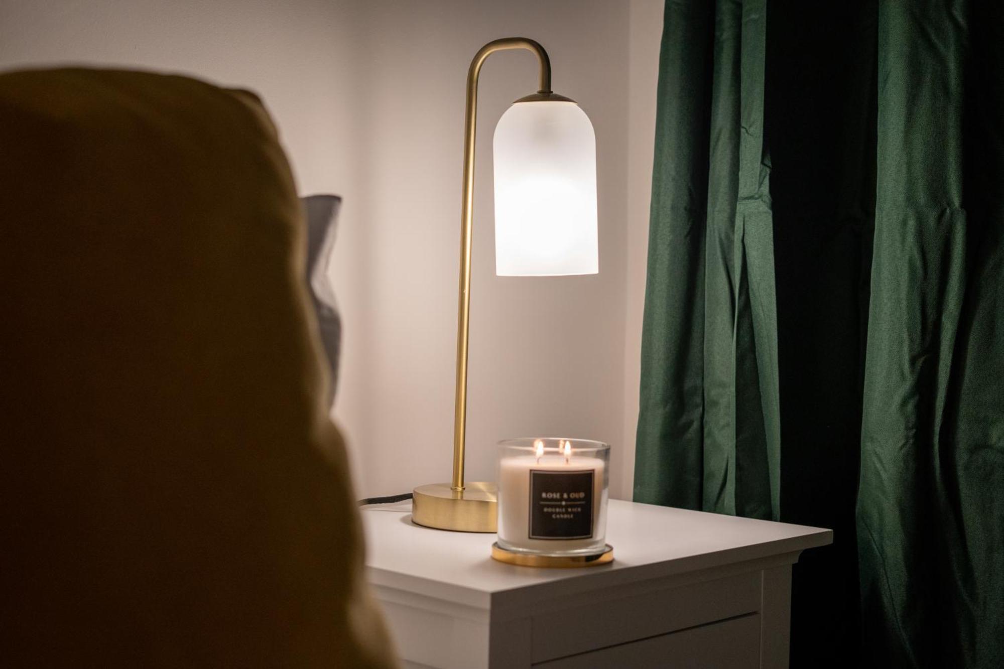 Mayfield Three - Central Harrogate Apartment Esterno foto