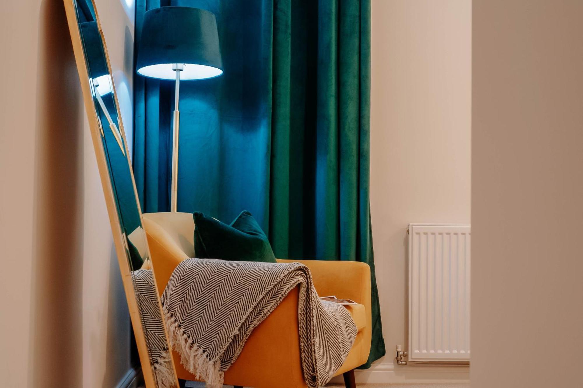 Mayfield Three - Central Harrogate Apartment Esterno foto