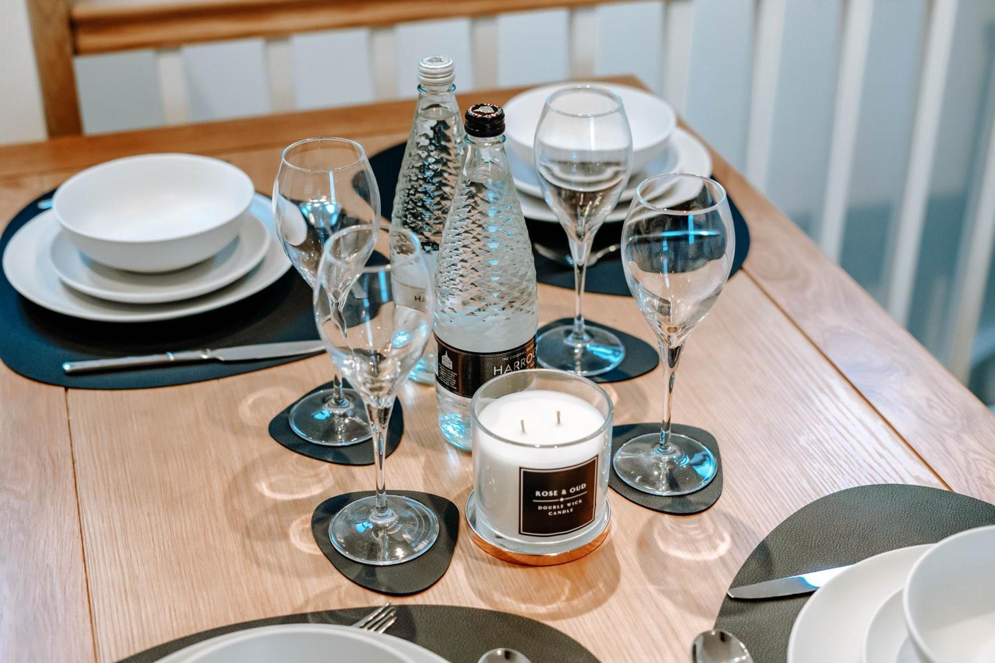 Mayfield Three - Central Harrogate Apartment Esterno foto