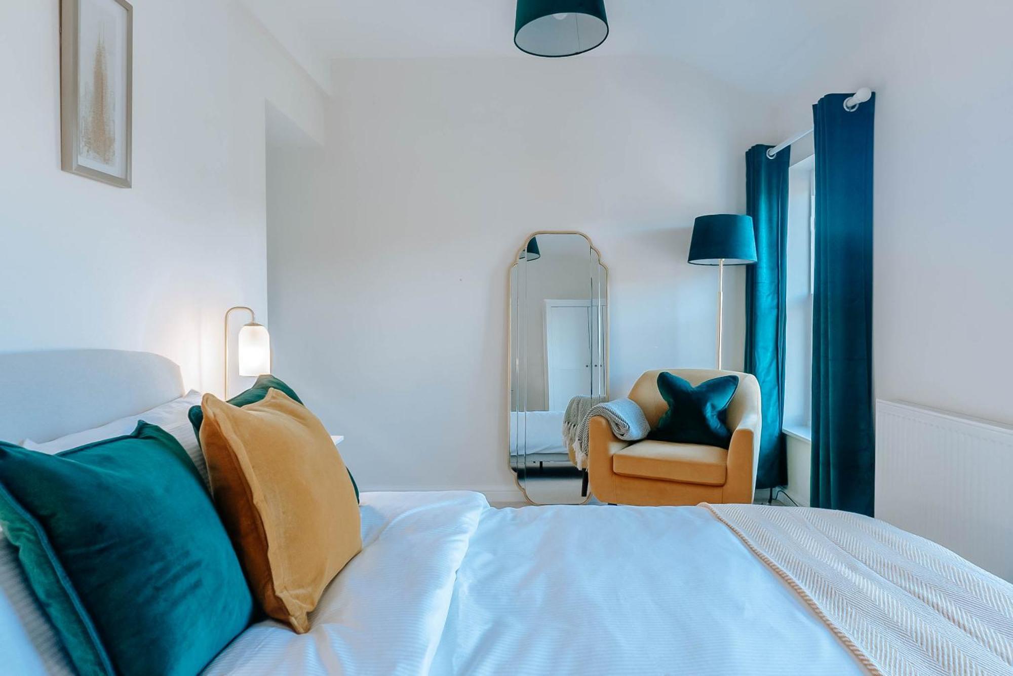 Mayfield Three - Central Harrogate Apartment Esterno foto