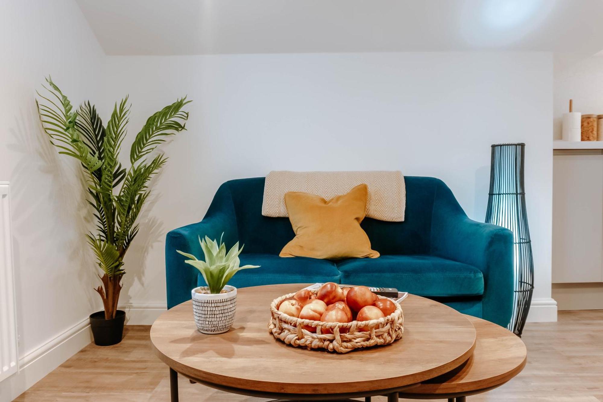 Mayfield Three - Central Harrogate Apartment Esterno foto