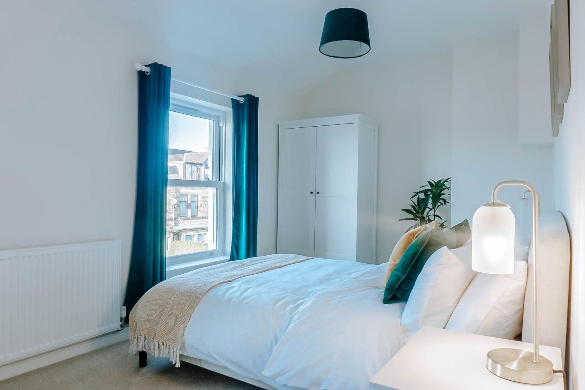 Mayfield Three - Central Harrogate Apartment Esterno foto
