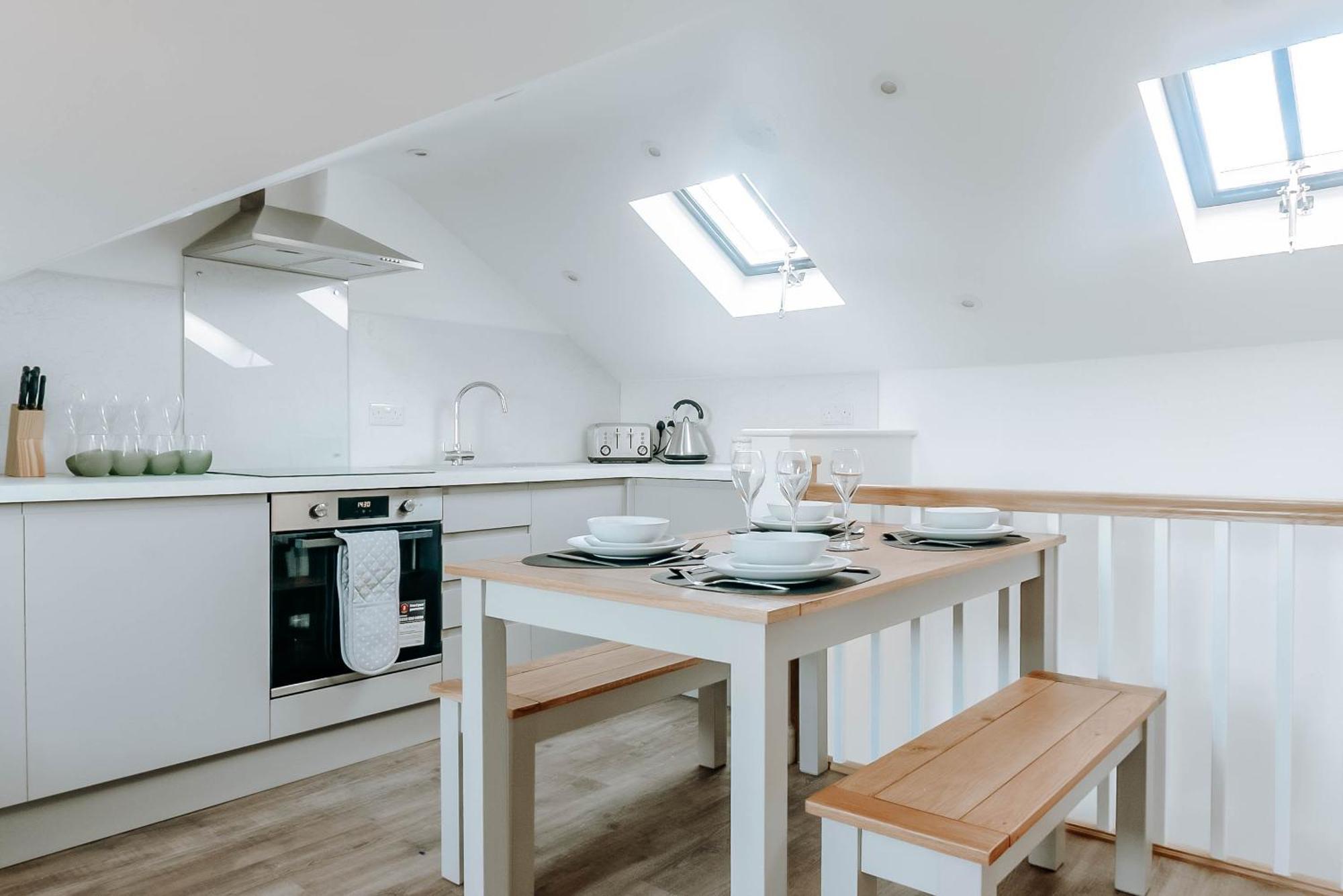 Mayfield Three - Central Harrogate Apartment Esterno foto