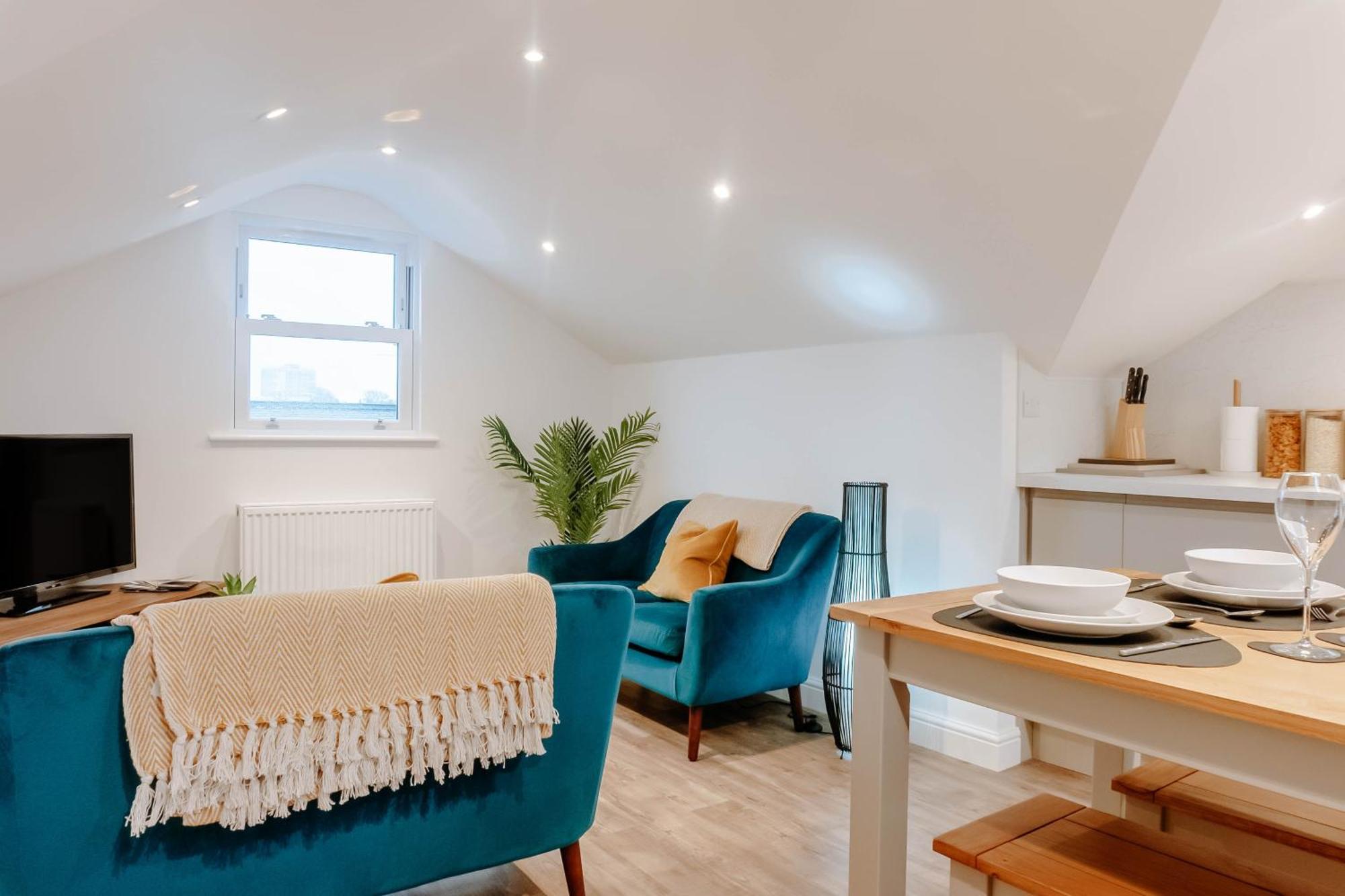 Mayfield Three - Central Harrogate Apartment Esterno foto