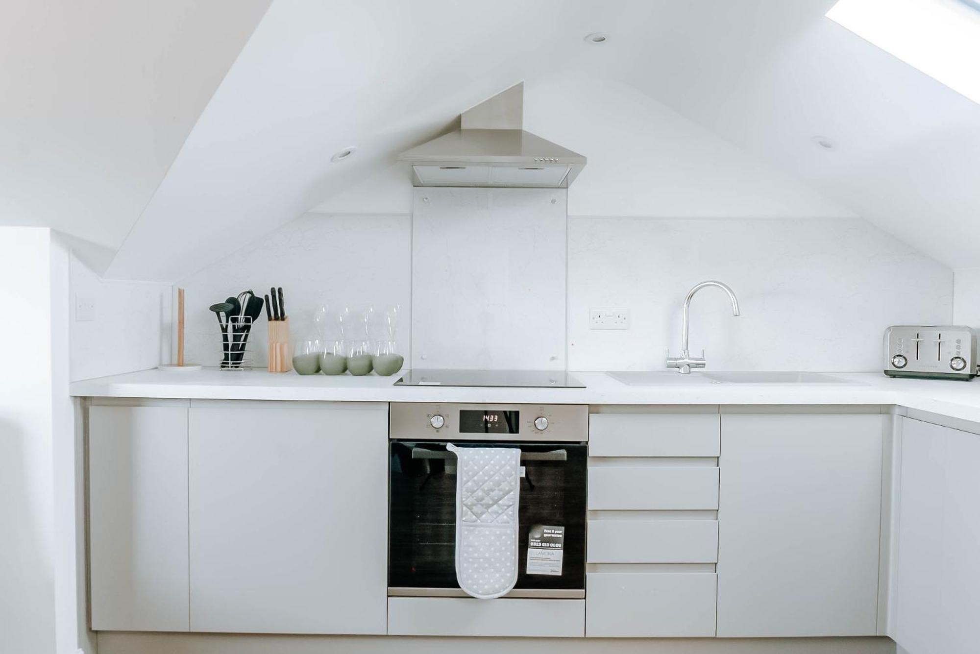 Mayfield Three - Central Harrogate Apartment Esterno foto